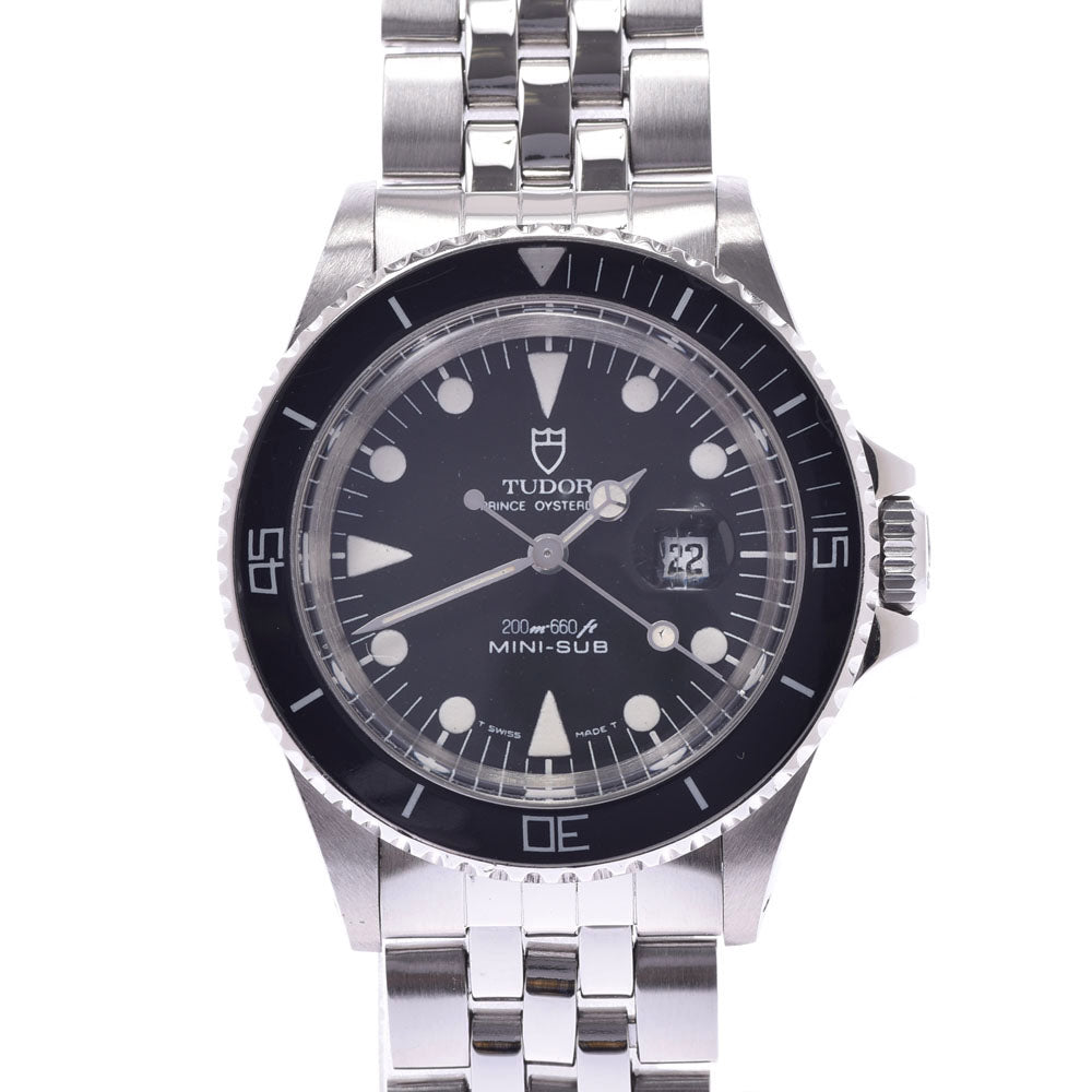 チューダー / チュードル ミニサブ ボーイズ 腕時計 73090 TUDOR