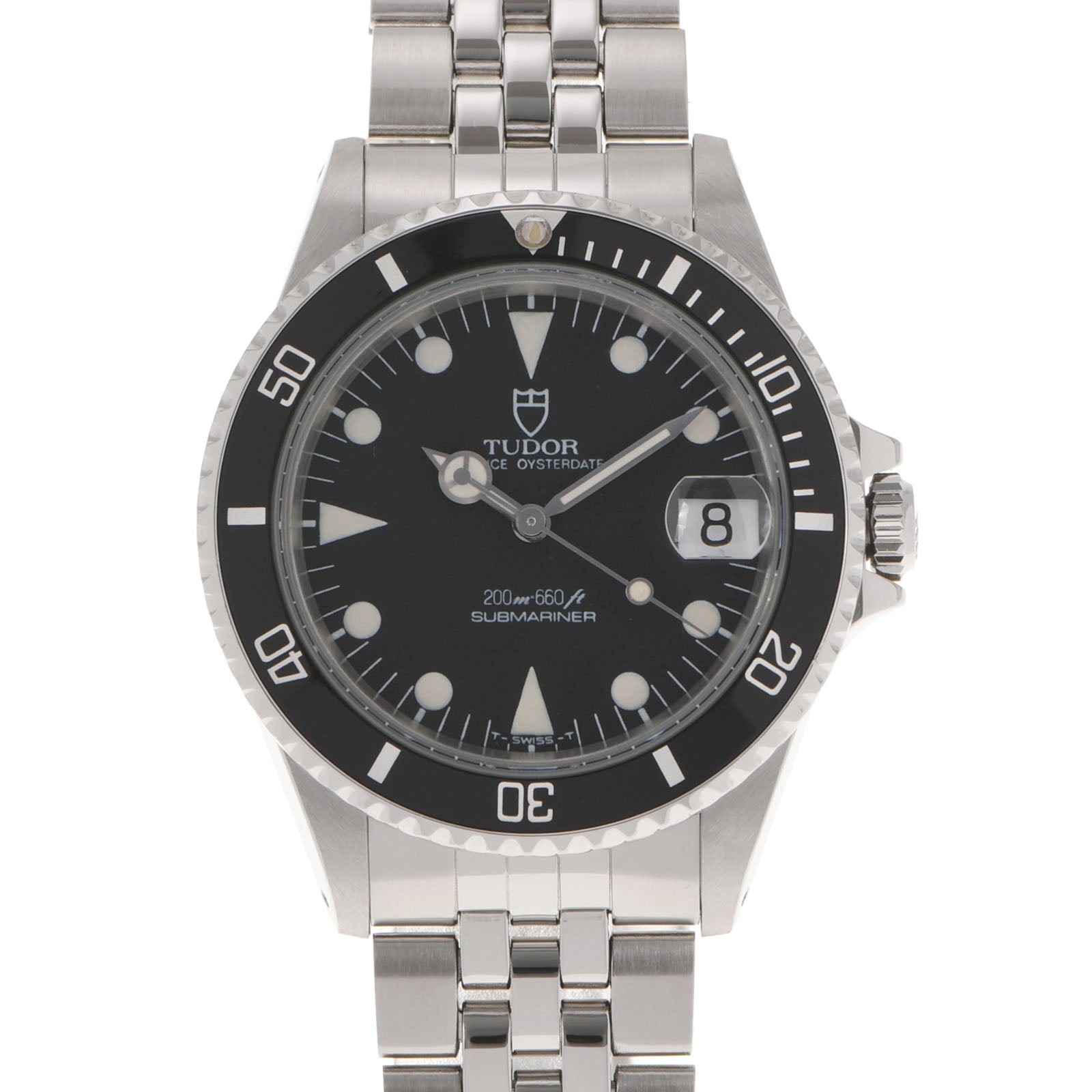 中古の自転車 チューダー / チュードル サブマリーナ アンティーク メンズ 腕時計