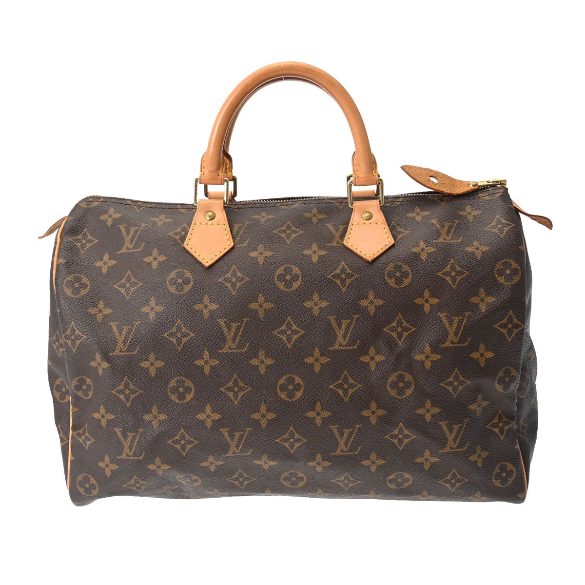 ルイヴィトンスピーディ 35 14145 ブラウン レディース モノグラムキャンバス ハンドバッグ M41524 LOUIS VUITTON 中古 –  銀蔵オンライン