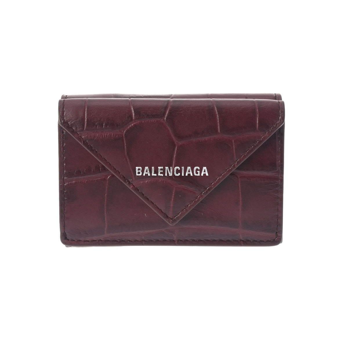 BALENCIAGA ペーパーミニ 中古・古着通販】BALENCIAGA (バレンシアガ) ペーパーミニ