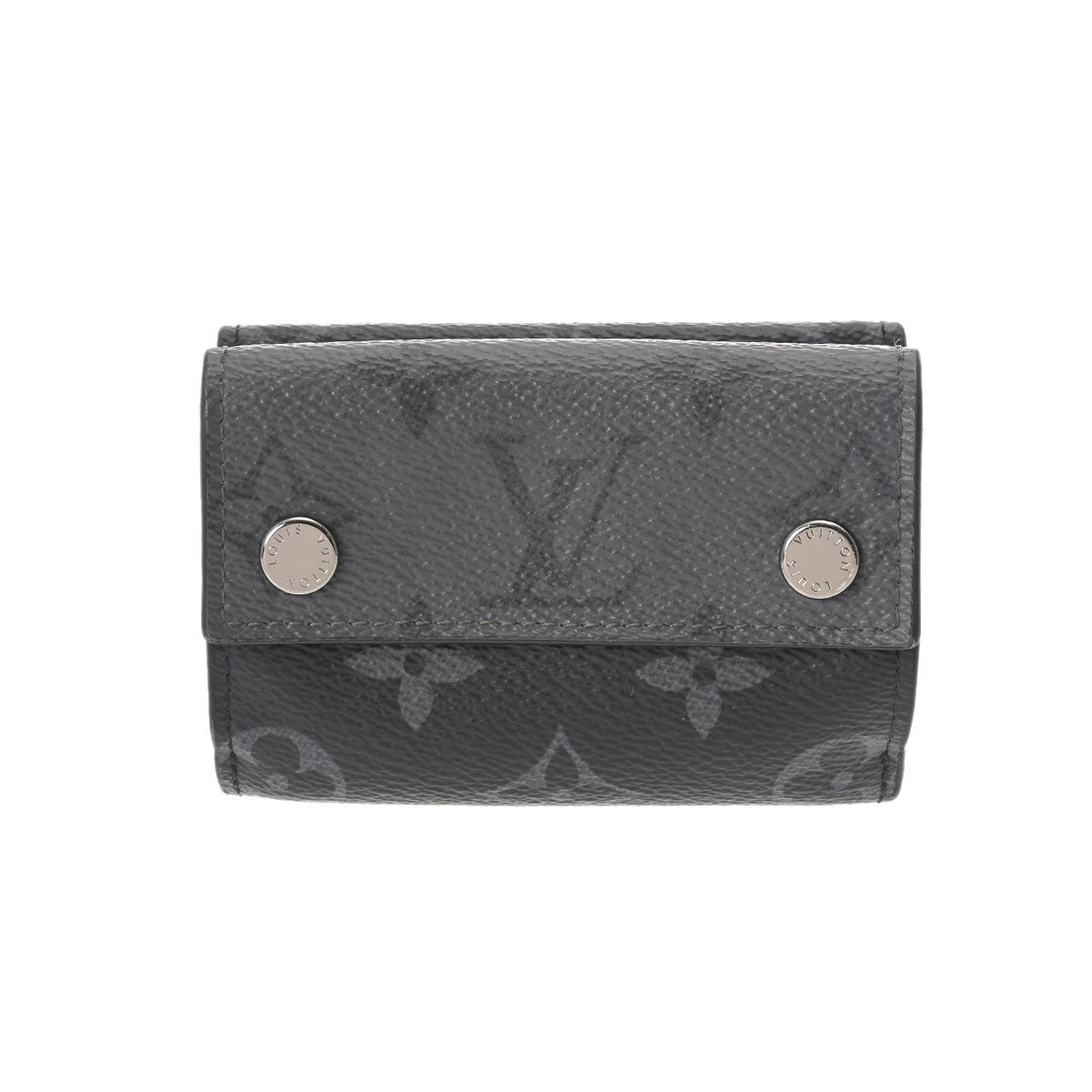 ルイヴィトンディスカバリーコンパクトウォレットM45417 ルイヴィトンディスカバリーコンパクトウォレット 43019 ブラック