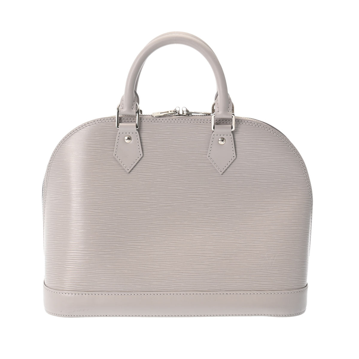 Louis Vuitton エピレザー ハンドバッグ グレー ルイヴィトンアルマPM 14127 グレ レディース エピレザー ハンドバッグ