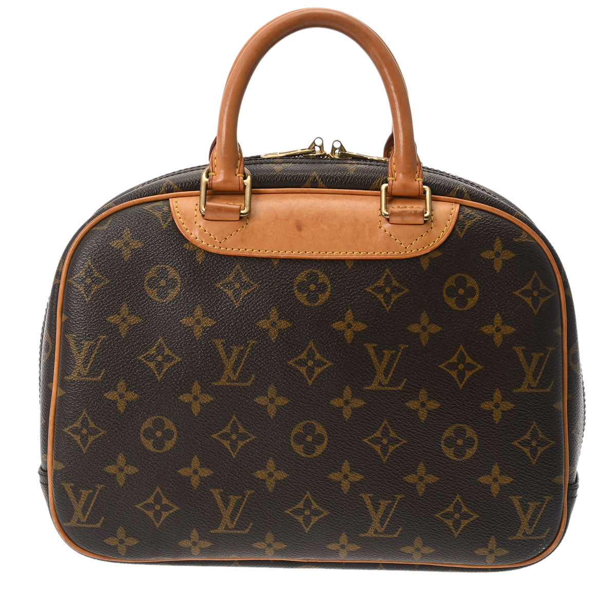 br>LOUIS VUITTON ルイ・ヴィトン/アルマ バッグ・イントゥー・バッグ/モノグラム/ノワール/M41780/SP2***/