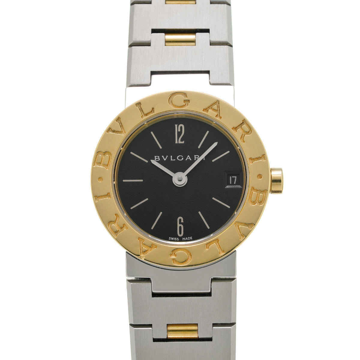 ブルガリブルガリブルガリ レディース 腕時計 BB23SG BVLGARI 中古