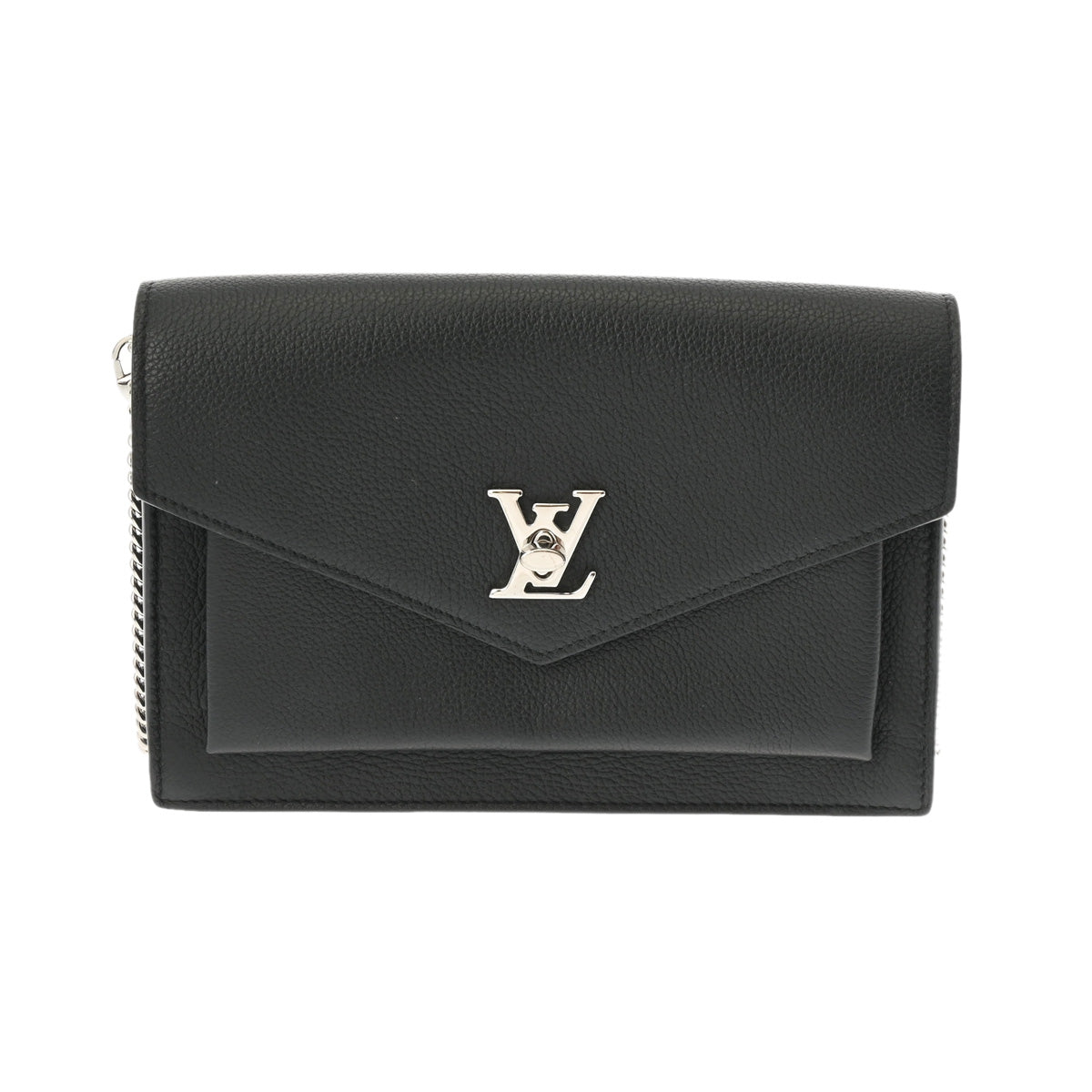 【Louis Vuitton 】ポシェット・ロックミーチェーン　ノワール ルイヴィトンポシェット ロックミーチェーン ノワール レディース