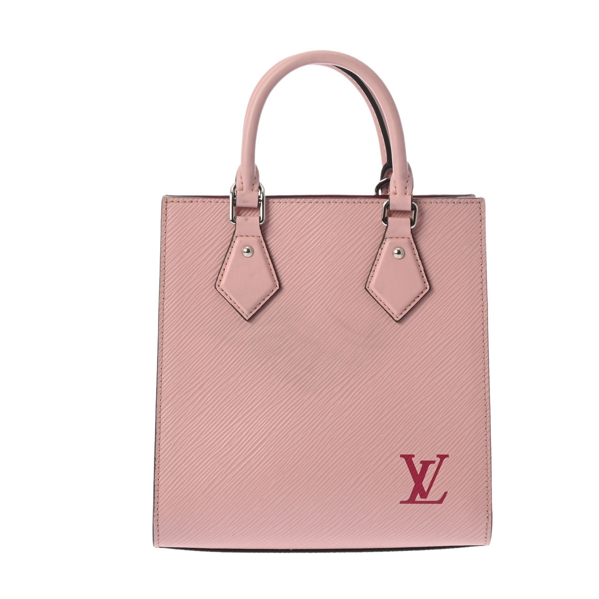 LOUIS VUITTON ルイヴィトン エピ サックプラ BB ローズバレリーヌ M58659 レディース エピレザー 2WAYバッグ ABランク  中古 - SALE大人気