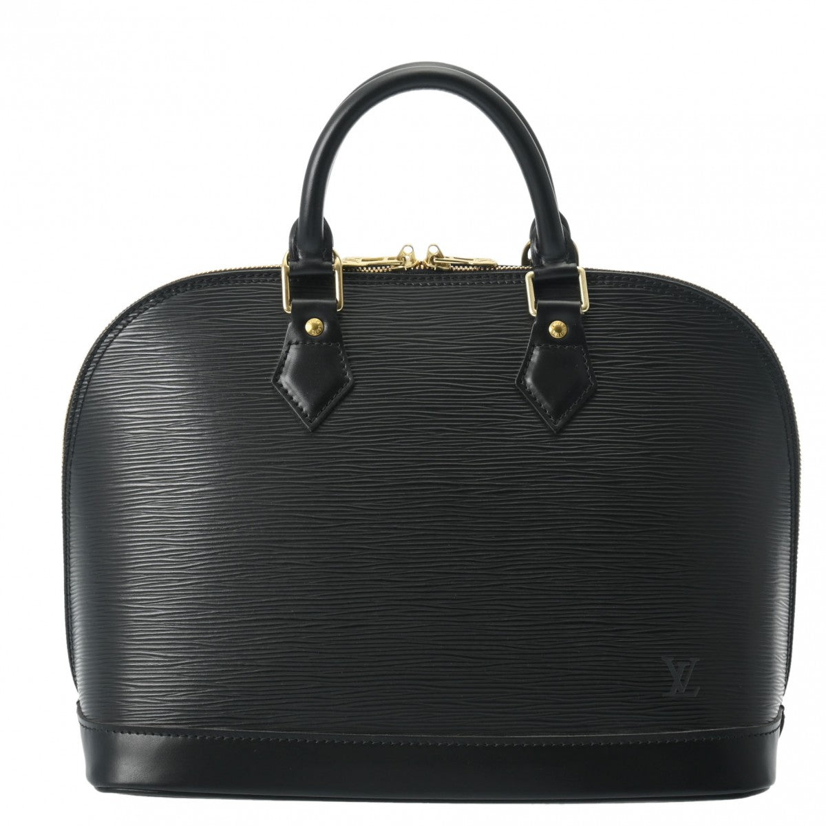 LOUIS VUITTON ルイヴィトン エピ アルマ ノワール M52142 レディース 