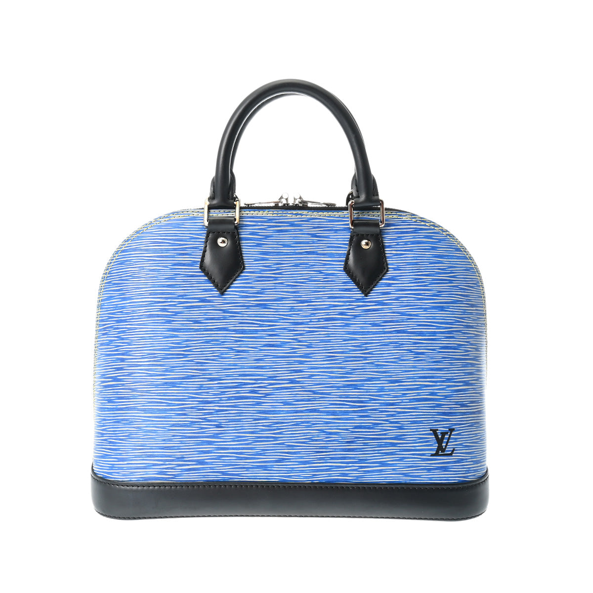 ルイヴィトンアルマ PM 53426 ブルー レディース エピレザー