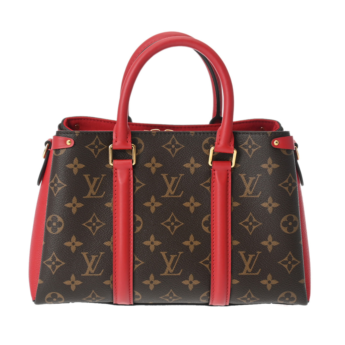 LOUIS VUITTON ルイヴィトン モノグラム スフロ NV BB 2WAY スリーズ M44818 レディース モノグラムキャンバス  ハンドバッグ Aランク 中古 - 再入荷得価