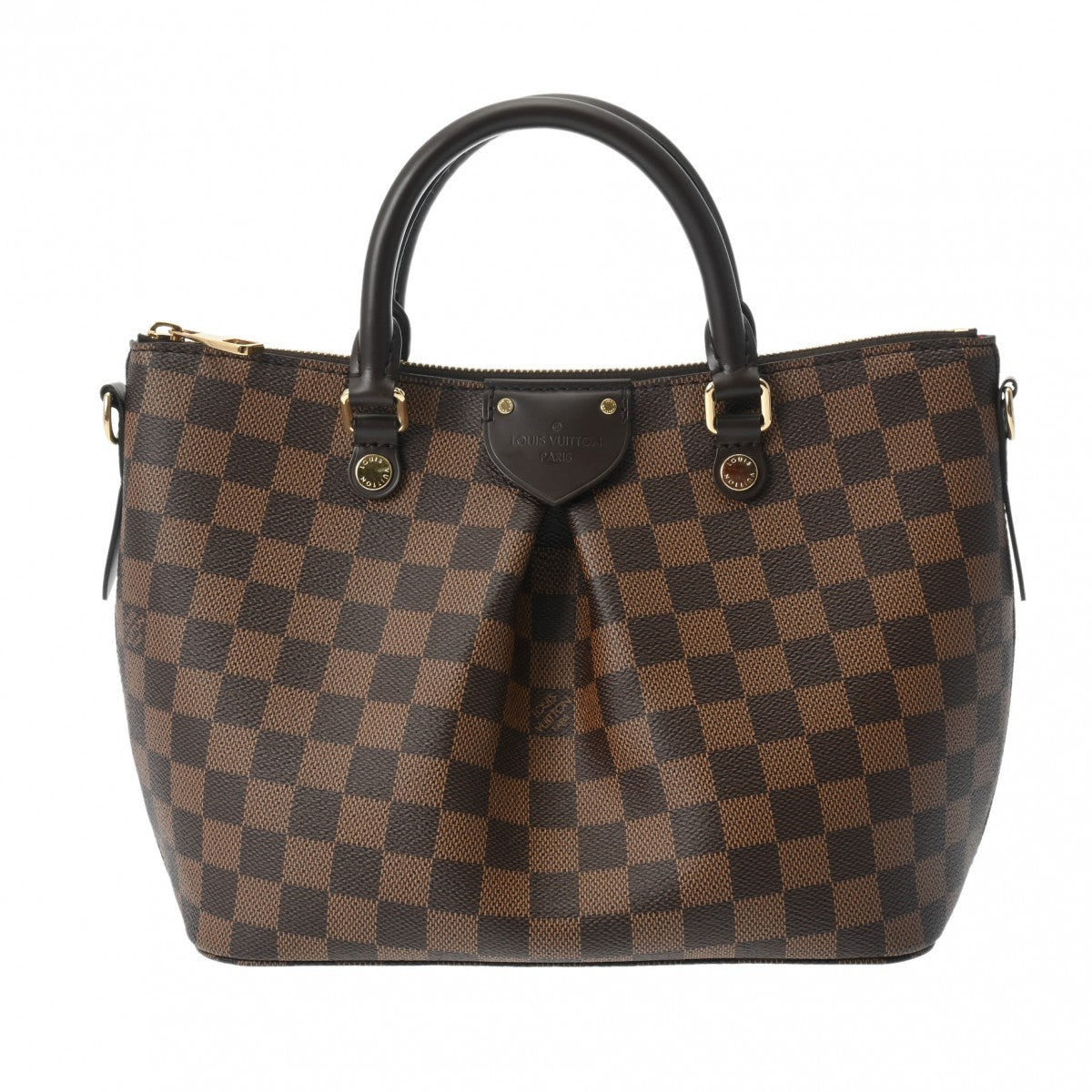 ルイヴィトン マカサー デイヴィス 黒/ブラウン M56708 メンズ 本革 2WAYトートバッグ Bランク LOUIS VUITTON 中古 -  最高の品質