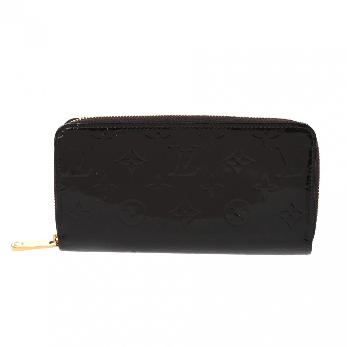 ルイヴィトンジッピーウォレット 14125 アマラント ユニセックス モノグラムヴェルニ 長財布 M90416 LOUIS VUITTON 中古 –  銀蔵オンライン