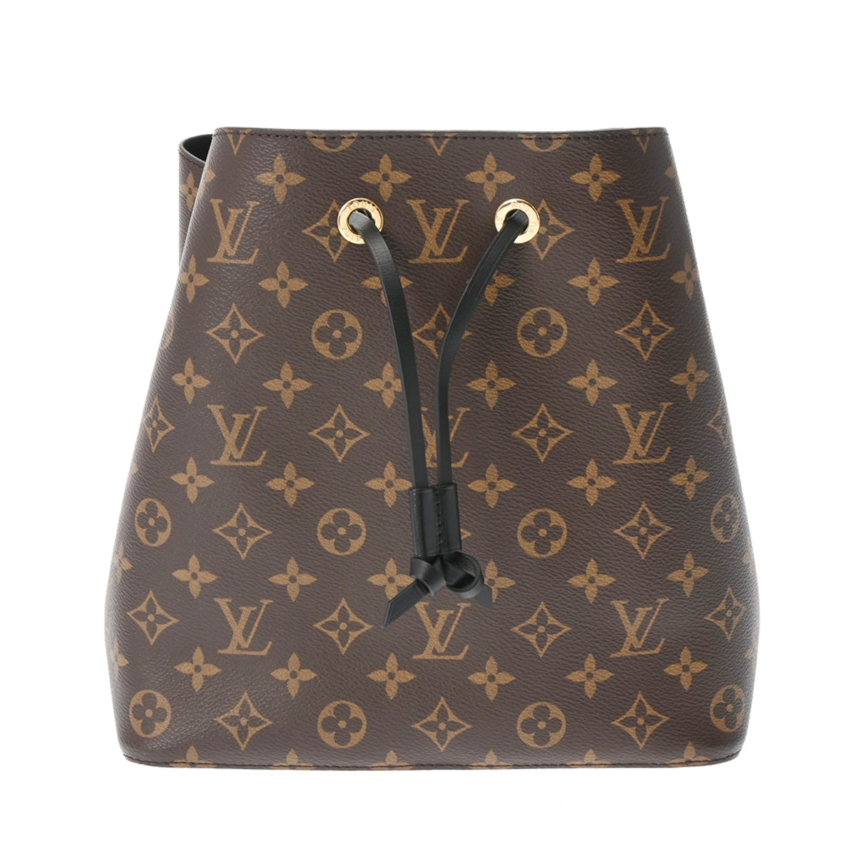 ルイ・ヴィトン Louis Vuitton ショルダーバッグ モノグラム ネオノエ M44020 ノワール モノグラム キャンバス 【中古】 LOUIS VUITTON】ルイヴィトン『モノグラム ネオノエ』M44020