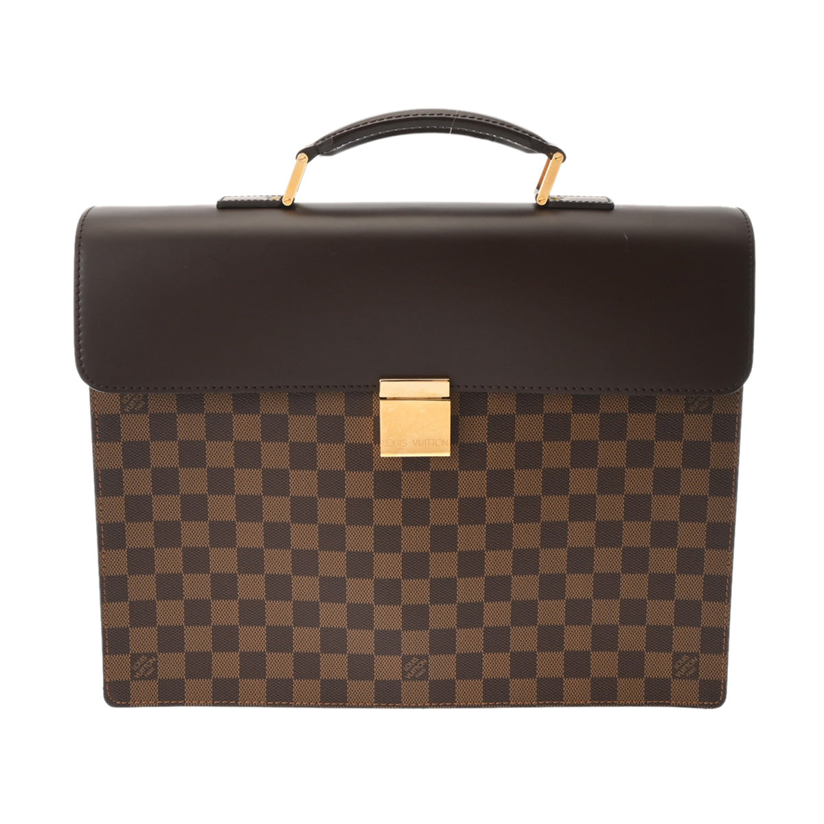 LOUIS VUITTON ルイヴィトン ダミエ アルトナPM ブリーフケース ルイヴィトン アルトナPM ブリーフケース 14137 メンズ ダミエ