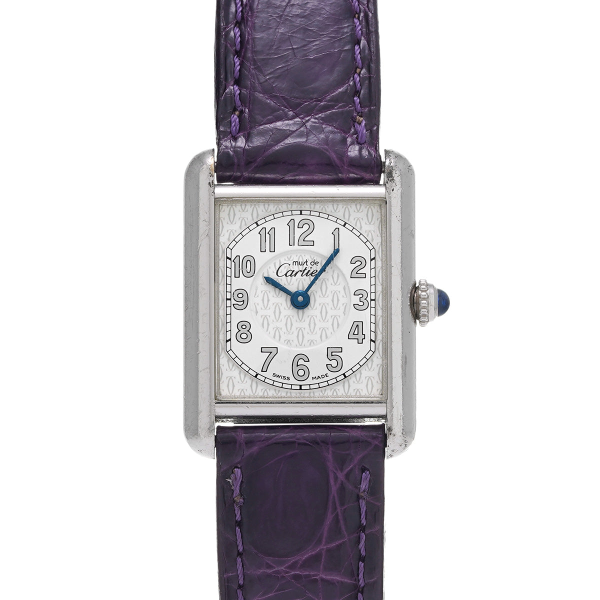 カルティエ CARTIER W1014254/2416 マストタンク SM ヴェルメイユ 