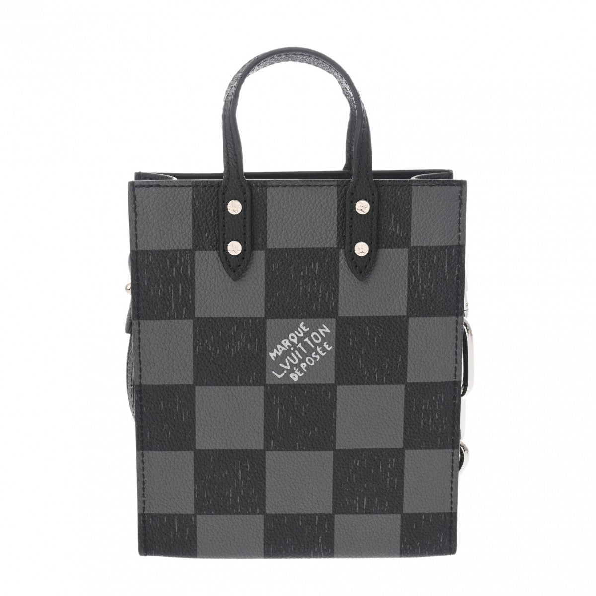 ルイヴィトンLOUIS VUITTONダミエ レザーパッチ カシミヤ100％手袋 ルイヴィトンLOUIS VUITTONダミエ レザーパッチ カシミヤ100