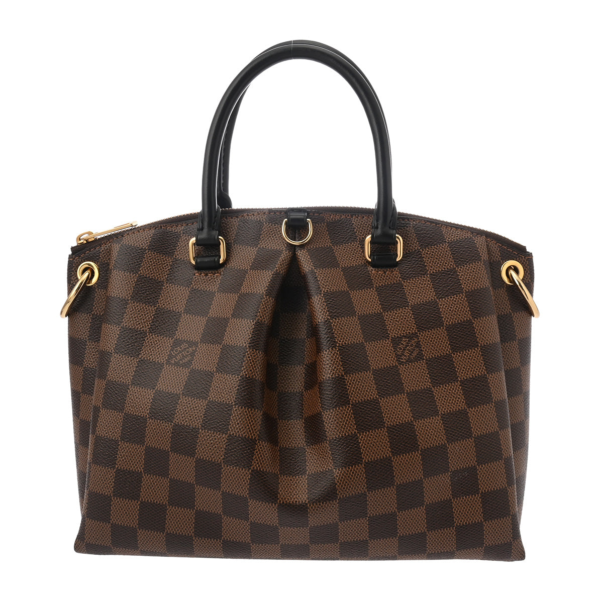 LOUIS VUITTON ダミエパターン ボディバッグ ブラウン LOUIS VUITTONダミエパターン ボディバッグ ブラウン 【公式通販】