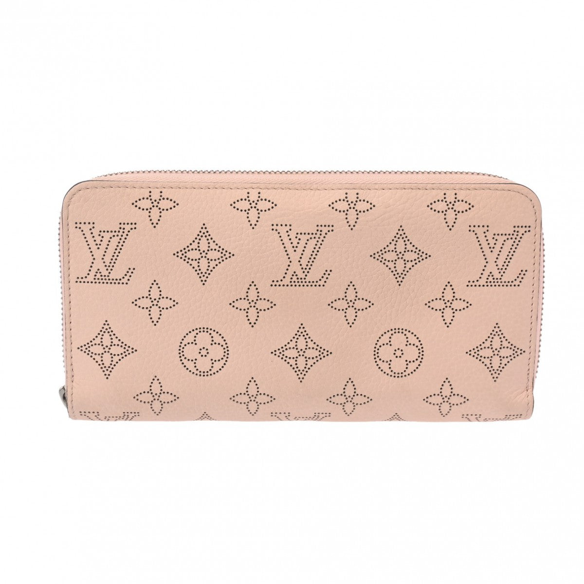 ルイヴィトン　ナノモノグラム　ジッピーウォレット　長財布　ICチップ搭載 ルイヴィトン ナノモノグラム ジッピーウォレット 長財布 IC