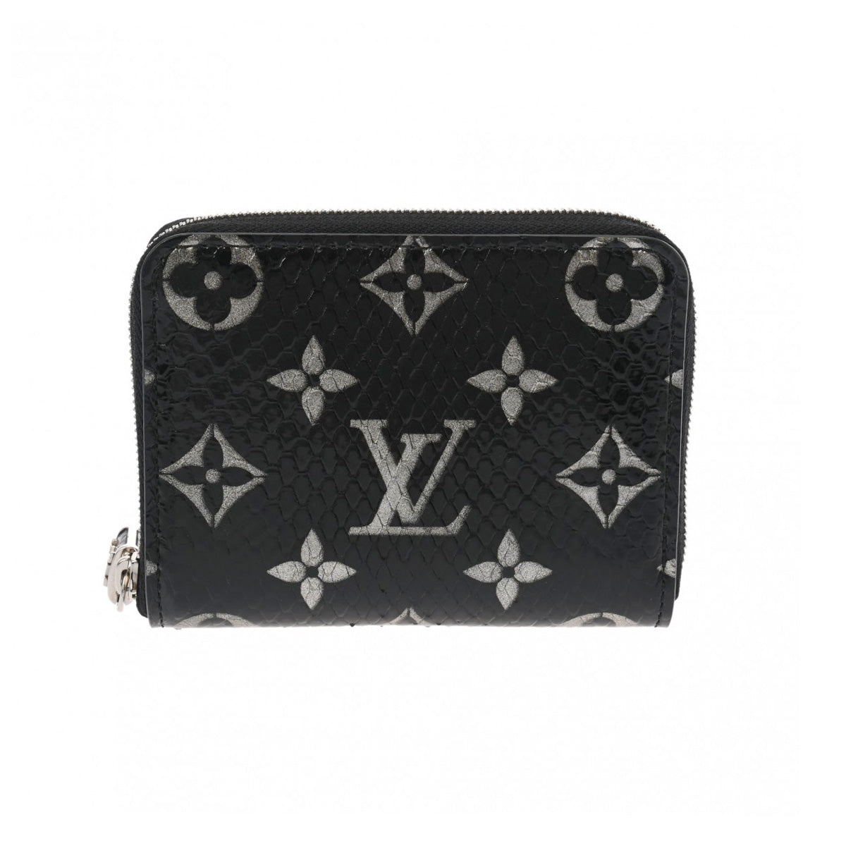 ルイヴィトン エキゾチック ジッピーコインパース 14145 ノワール