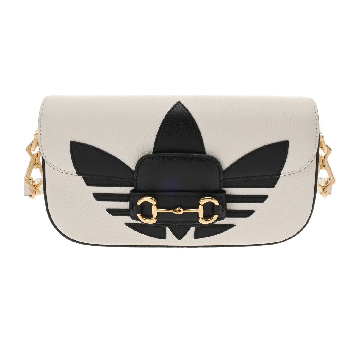 グッチ スモールショルダーバッグ アディダスコラボ 43090