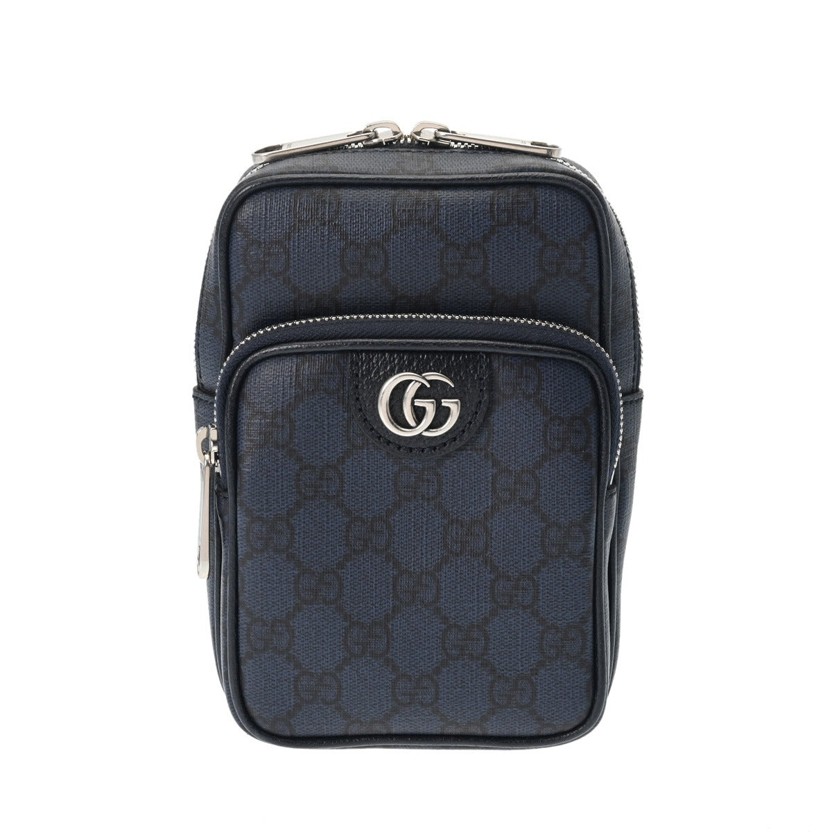 GUCCIヴィンテージキャンパスボディバッグ グッチ(GUCCI)グッチ GGキャンバス スモール クロスボディバッグ