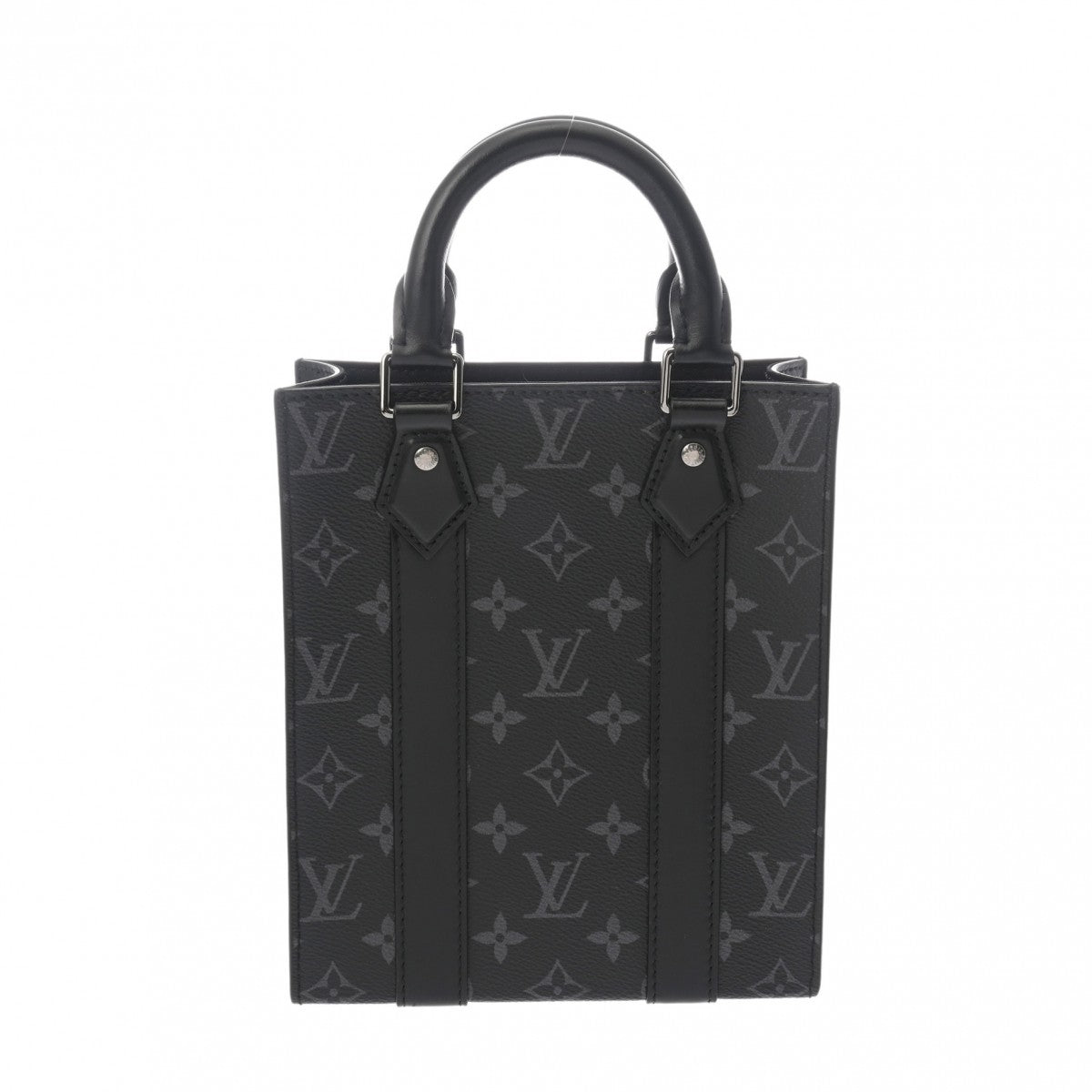 ルイヴィトン サックプラ ミニ 2WAY 43019 ブラック レディース