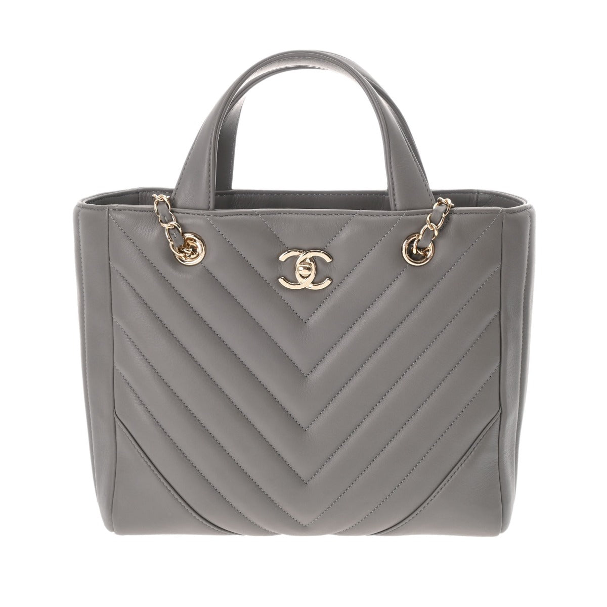 美品◆ CHANEL シャネル トートバッグ Vステッチ レザー シリアル有 CHANEL シャネル Vステッチ ショルダーバッグ レザー レッド