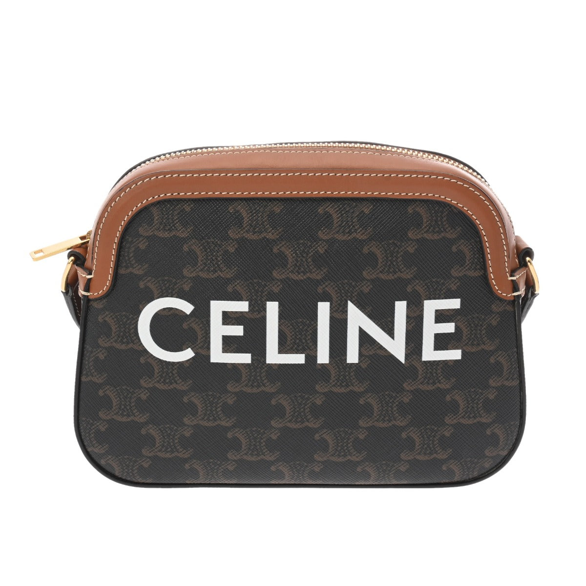 美品　CELINE セリーヌ ショルダーバック　サルキー ダークブラウン 楽天市場】セリーヌ celine サルキー（バッグ｜バッグ・小物・ブランド
