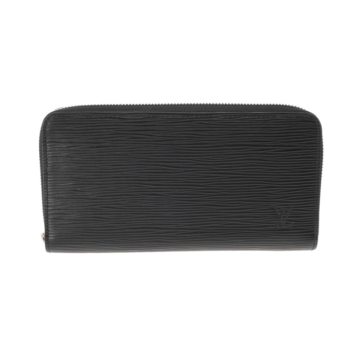 ＊Louis Vuitton エピ　長財布 ルイヴィトン ジッピーウォレット 14127 ノワール ユニセックス レザー