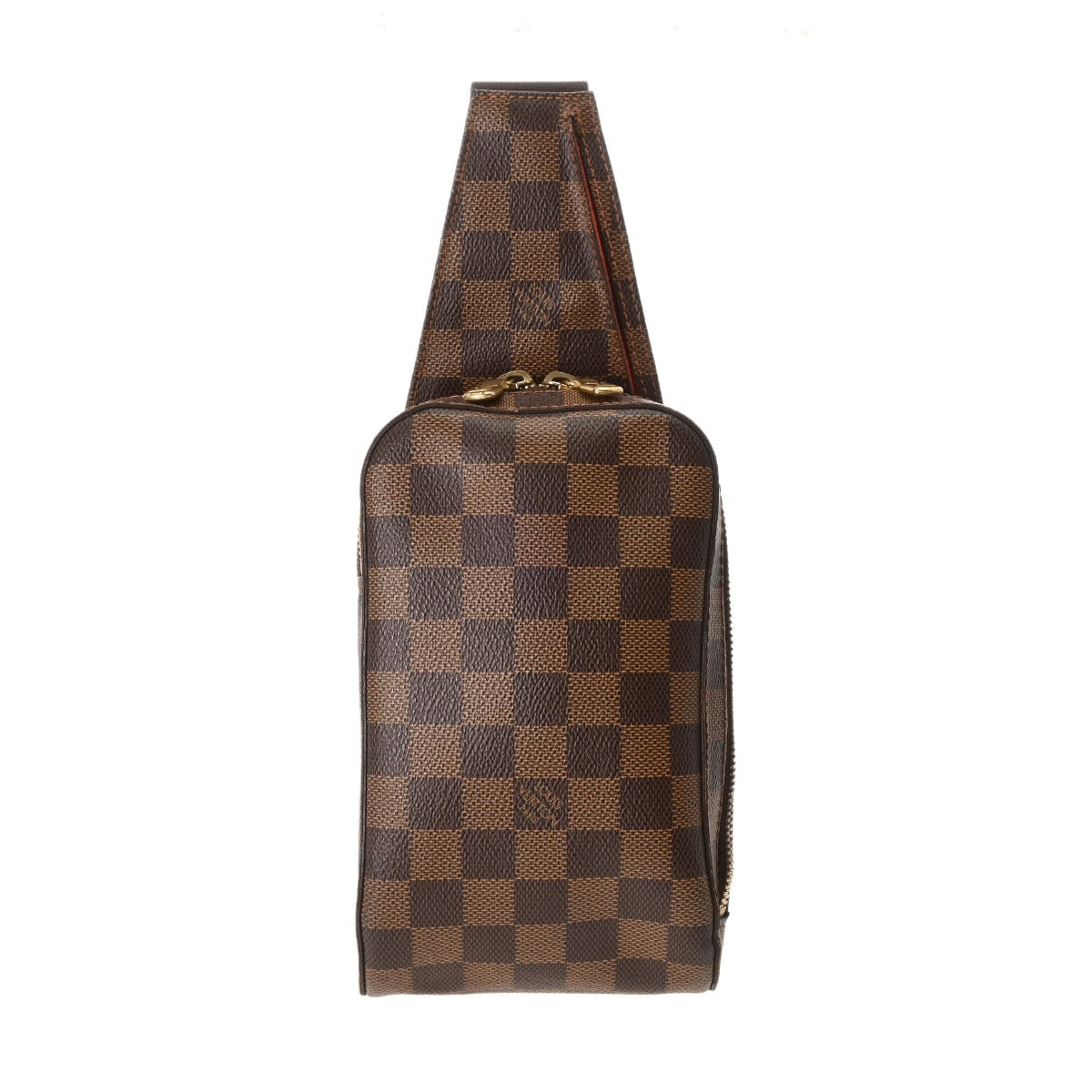 LOUIS VUITTON ルイヴィトン ダミエ ジェロニモス 中期型 ブラウン