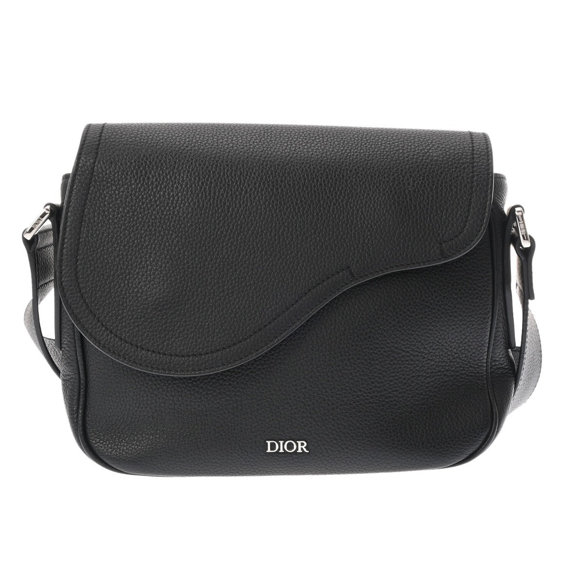 CHRISTIAN DIOR クリスチャンディオール サドル メッセンジャー 