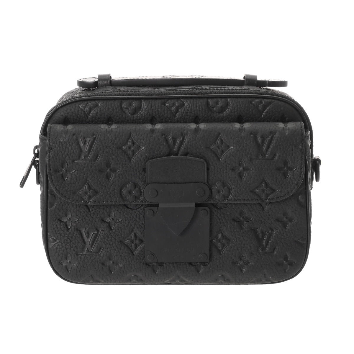 LOUIS VUITTON ルイヴィトン Sロック メッセンジャー トリヨン