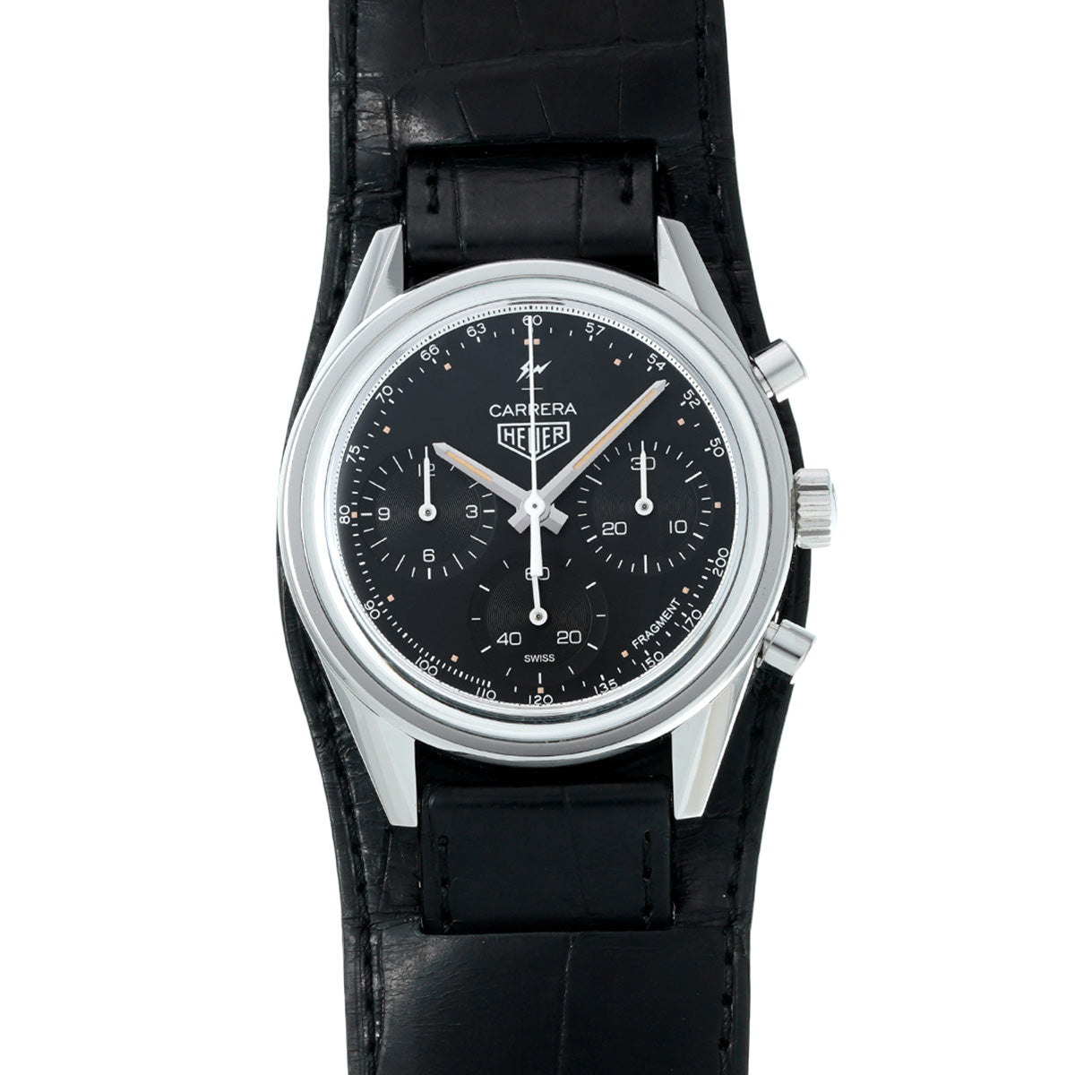 タグホイヤー カレラ ホイヤー02 フラグメント 藤原ヒロシ 500本限定