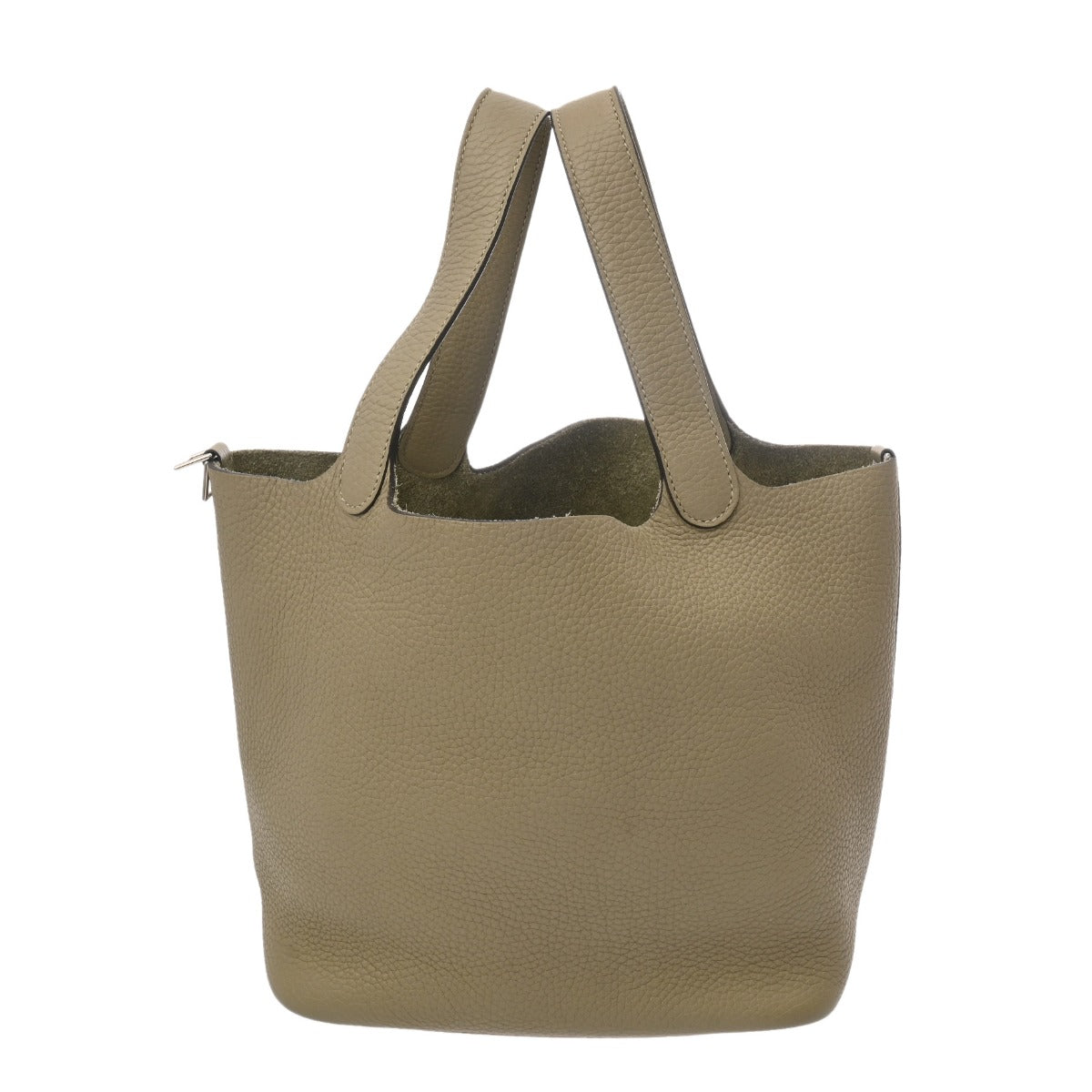 ちーたん　HERMES HERMES エルメス ピコタンロック MM セージ Z刻印(2021年頃