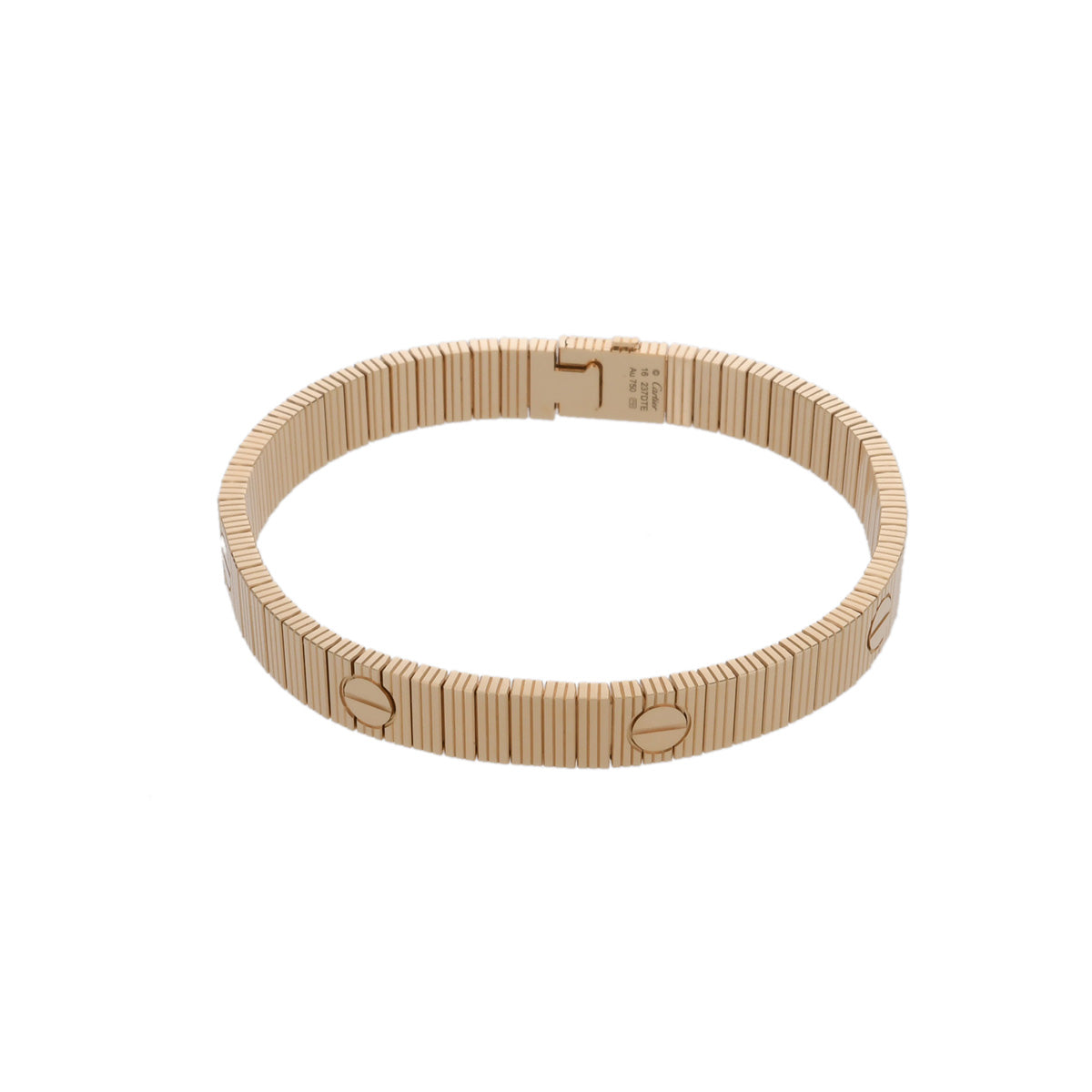 CARTIER カルティエ ラブ アンリミテッドブレスレット #16 レディース