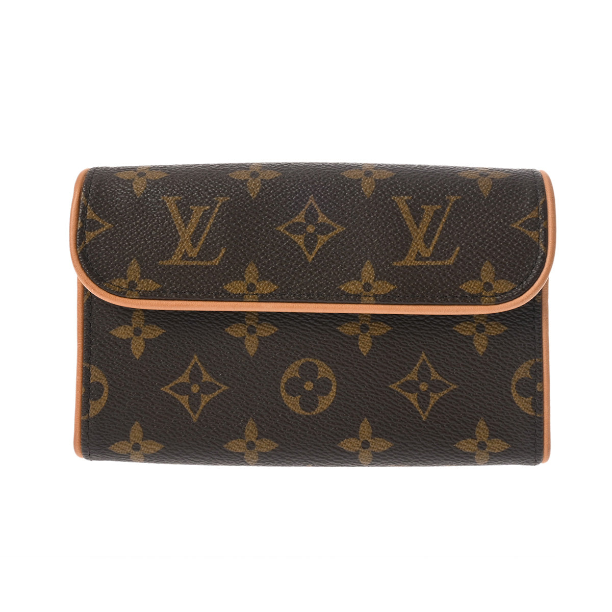 み*ず様 ルイヴィトン モノグラム ポシェット フロランティーヌ レザーベルト付 LOUIS VUITTON ルイヴィトン モノグラム ポシェットフロランティーヌ