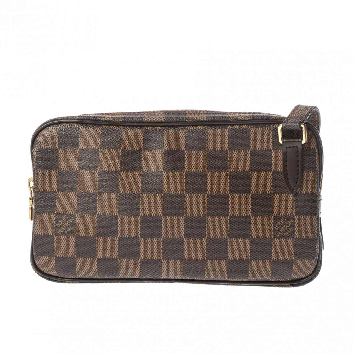 LOUIS VUITTON ルイヴィトン ダミエ マルリーバンドリエール SP