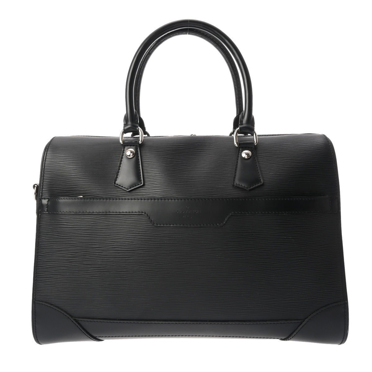LOUIS VUITTON ルイヴィトン エピ ブルジエ ノワール M42392 メンズ