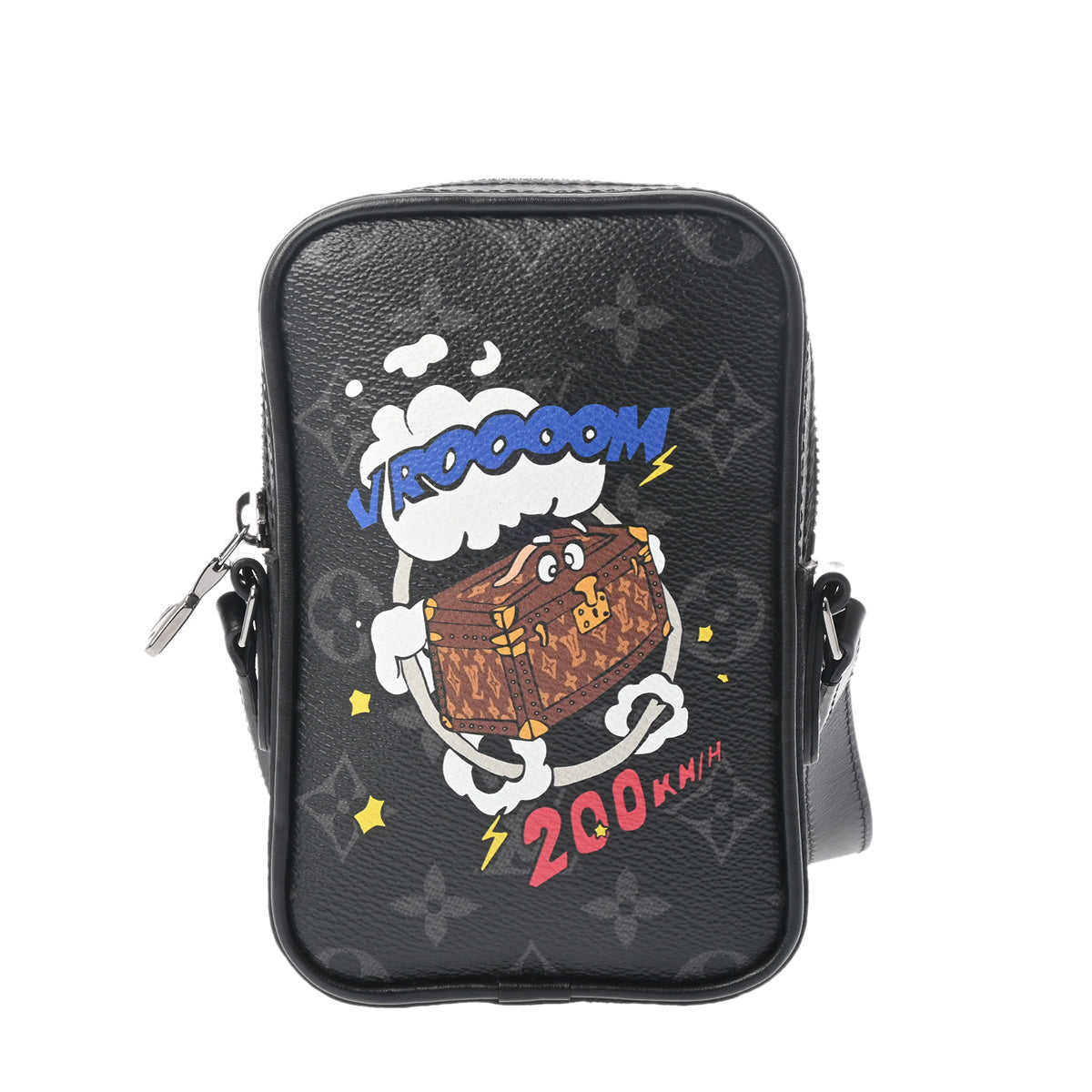 LOUIS VUITTON ルイヴィトン モノグラムエクリプス ダヌーブ PPM