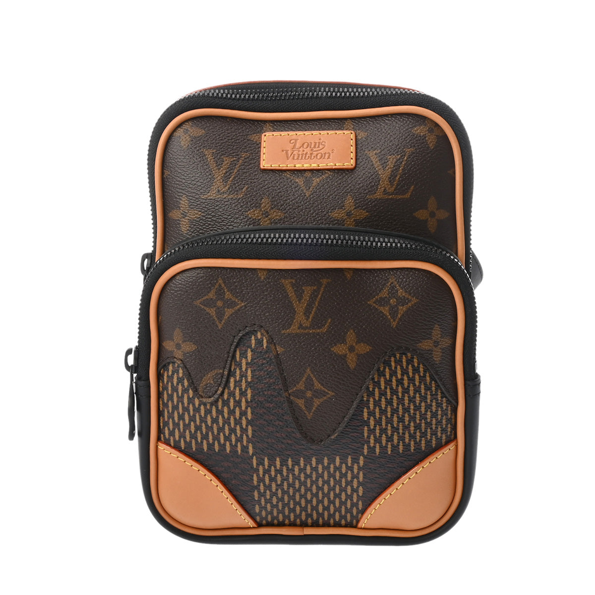 LOUIS VUITTON ルイヴィトン アマゾンスリングバッグ NIGOコラボ