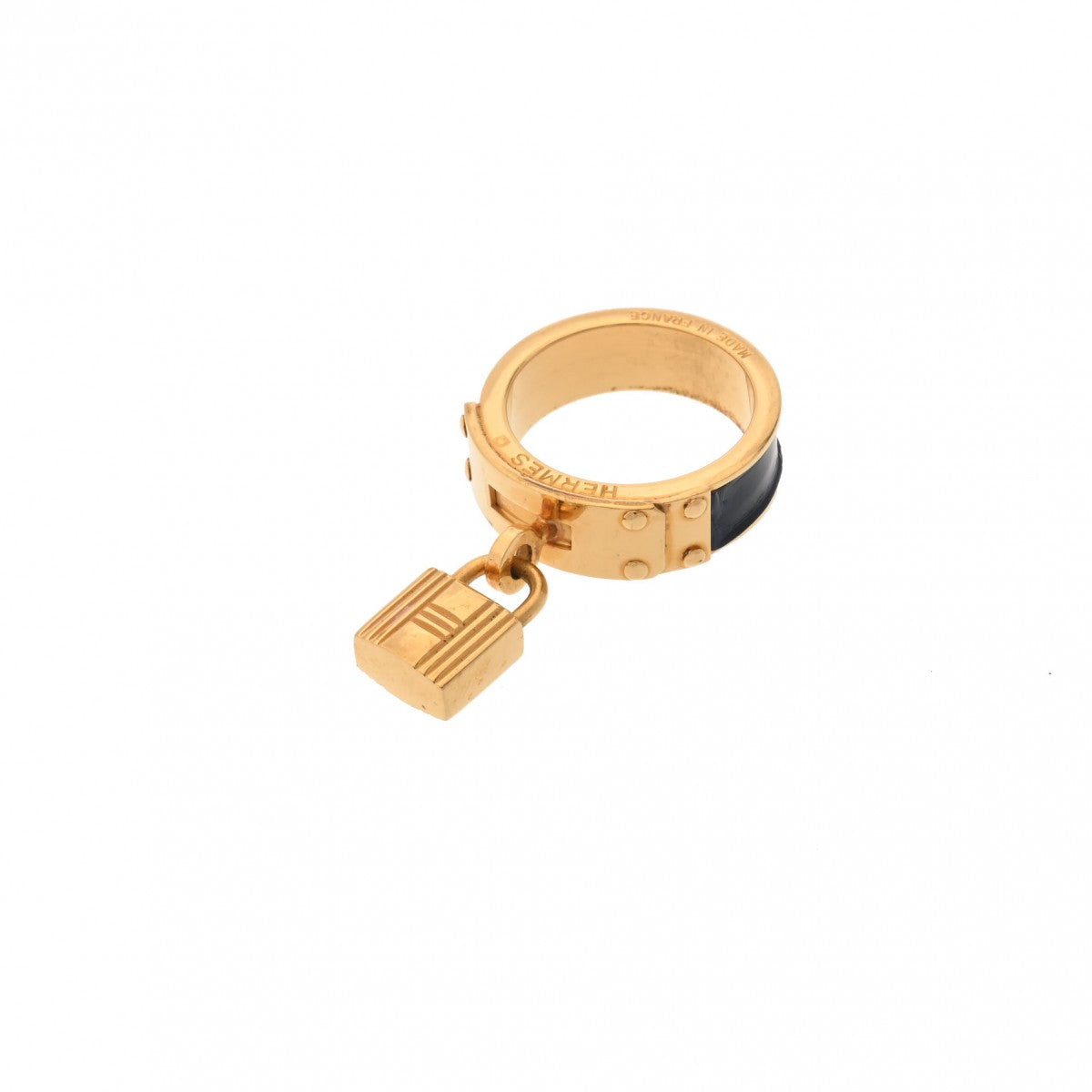 エルメスケリー カデナモチーフ ブルー ユニセックス GP