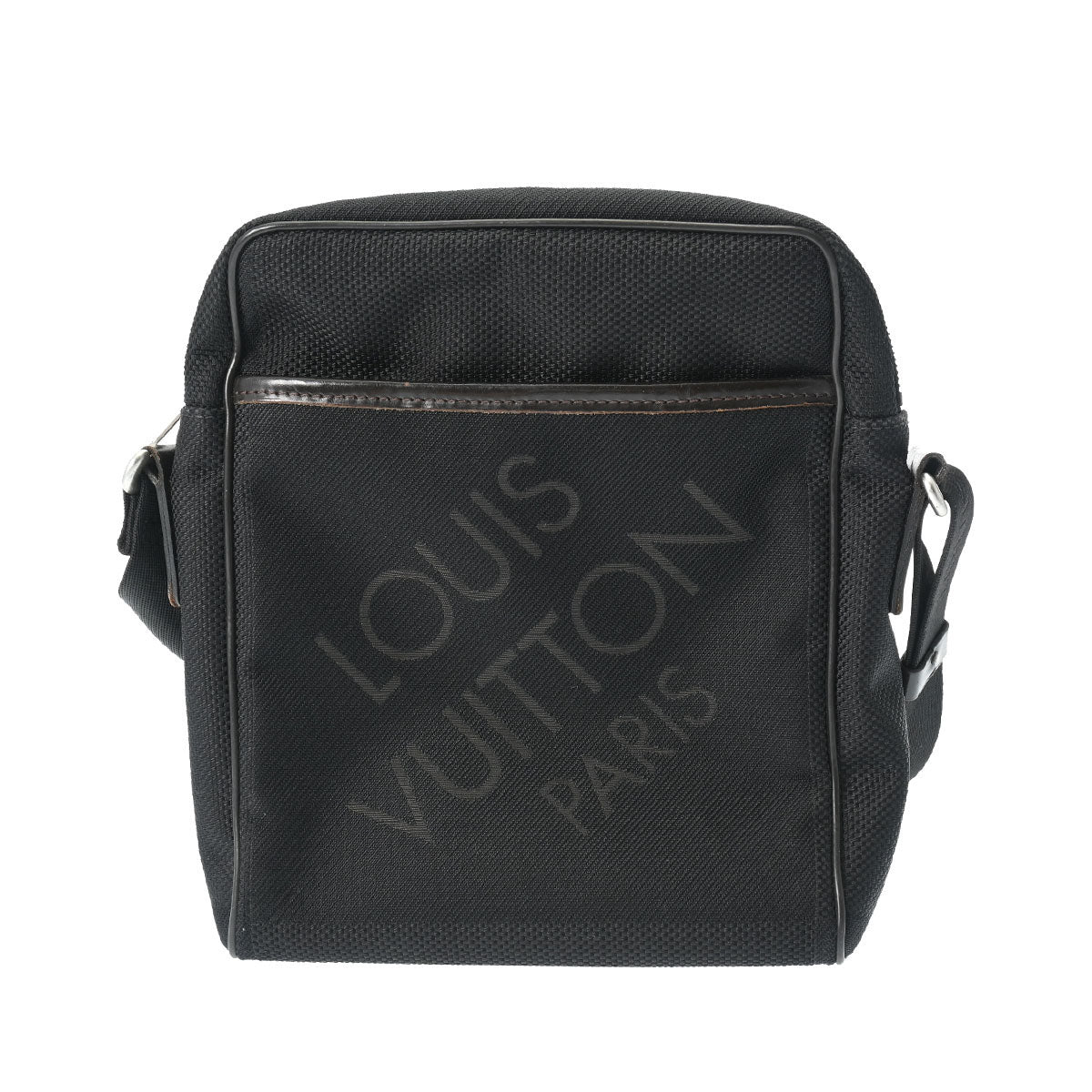 ルイヴィトンシタダン 43023 ノワール メンズ ダミエジェアンキャンバス ショルダーバッグ M93223 LOUIS VUITTON 中古 –  銀蔵オンライン