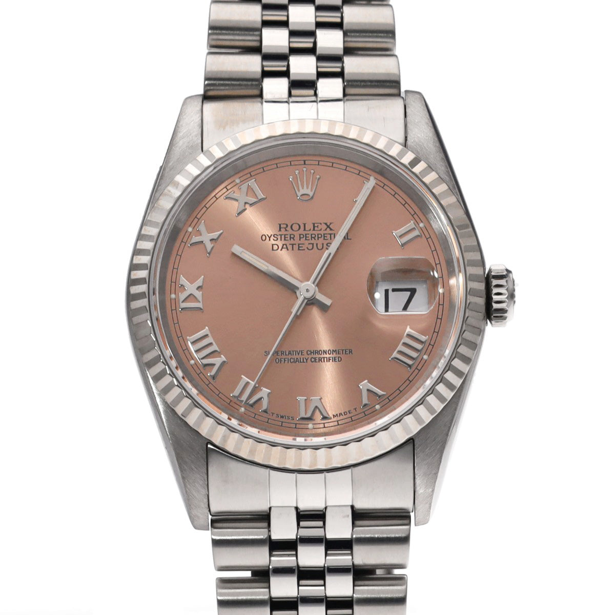 ロレックス デイトジャスト メンズ 腕時計 16234 ROLEX 中古 – 銀蔵 