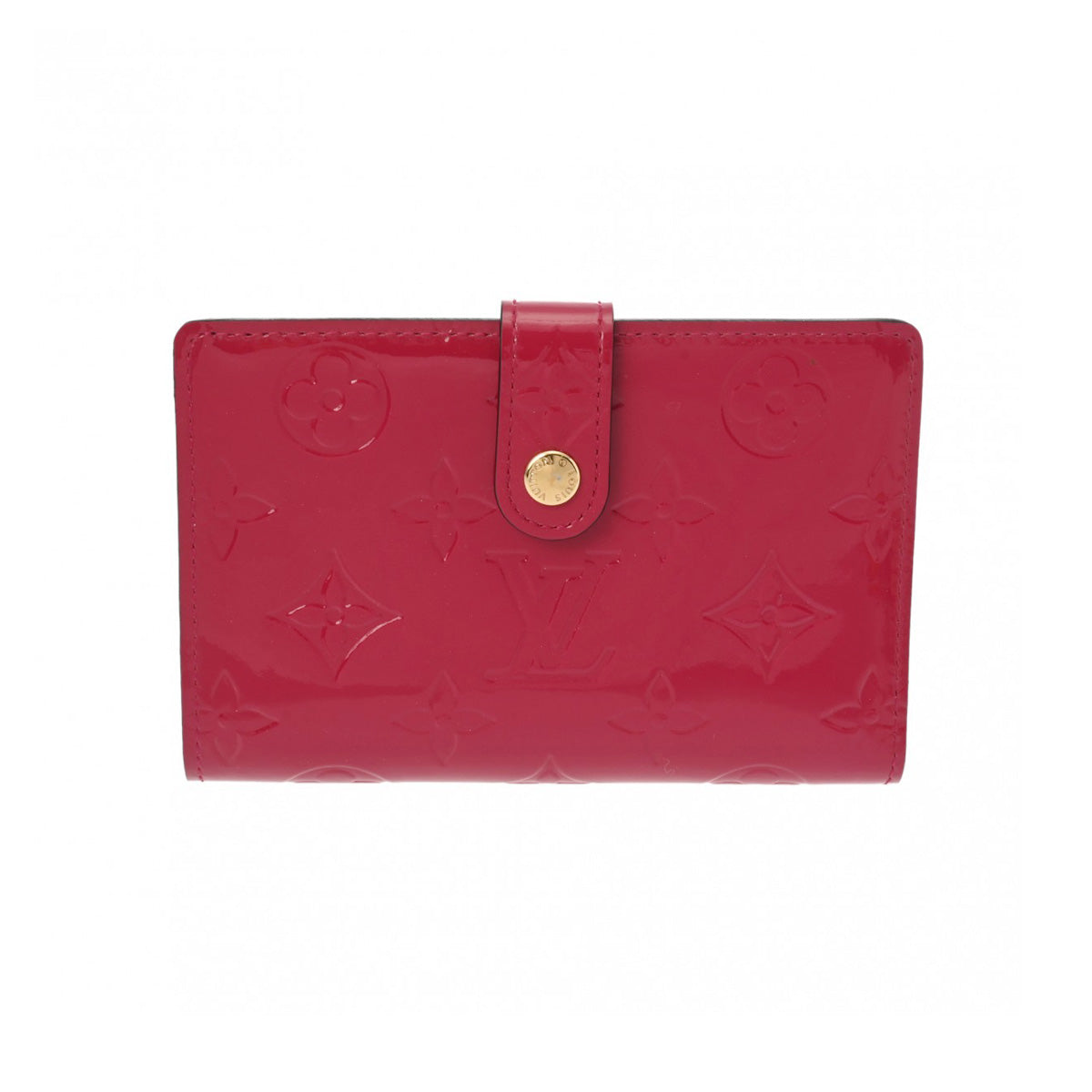 ルイヴィトン ポルトフォイユヴィエノワ 14125 ローズアンディ