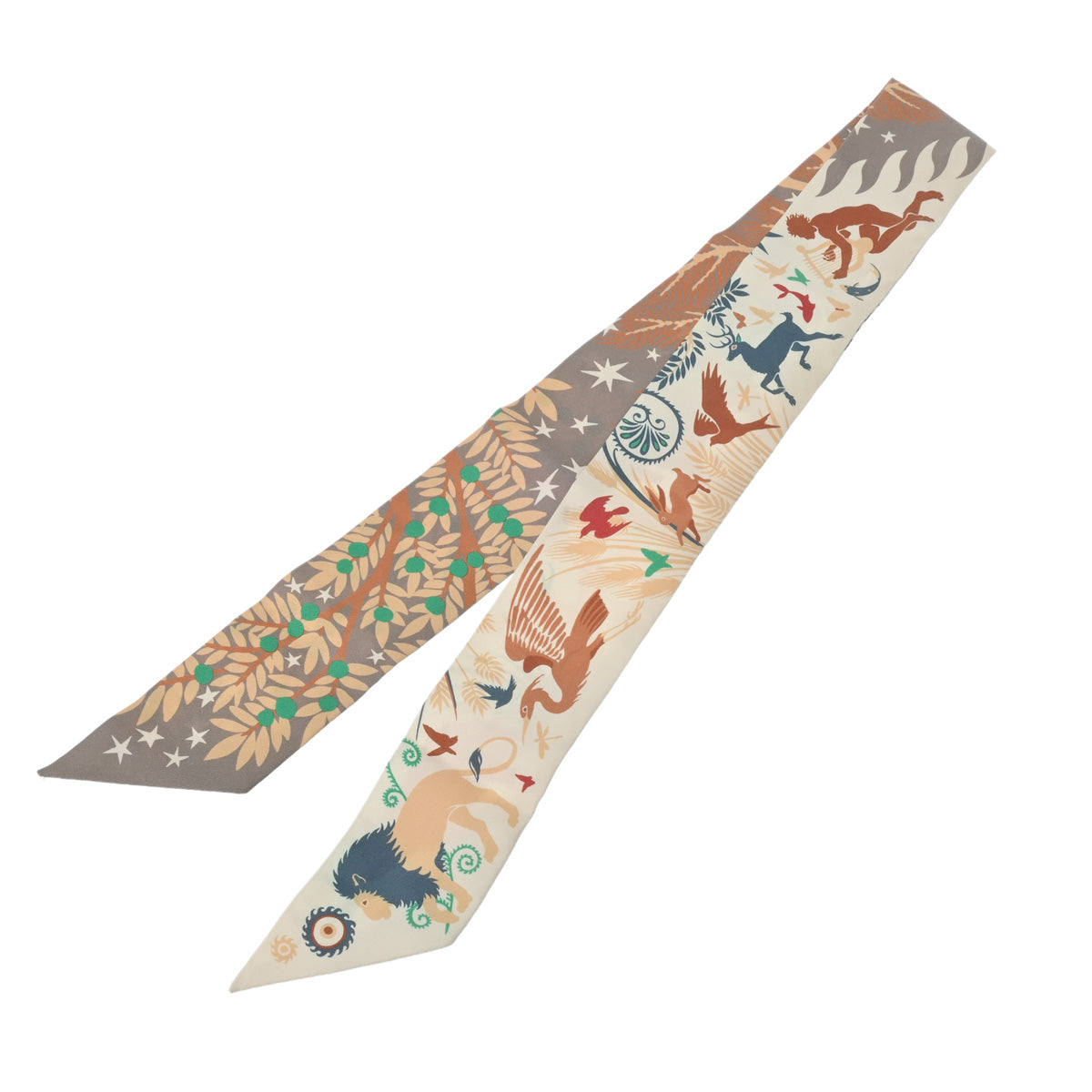 エルメス ツイリー LE CHARME D ORPHEE BA オルフェウスの魅力に誘われ