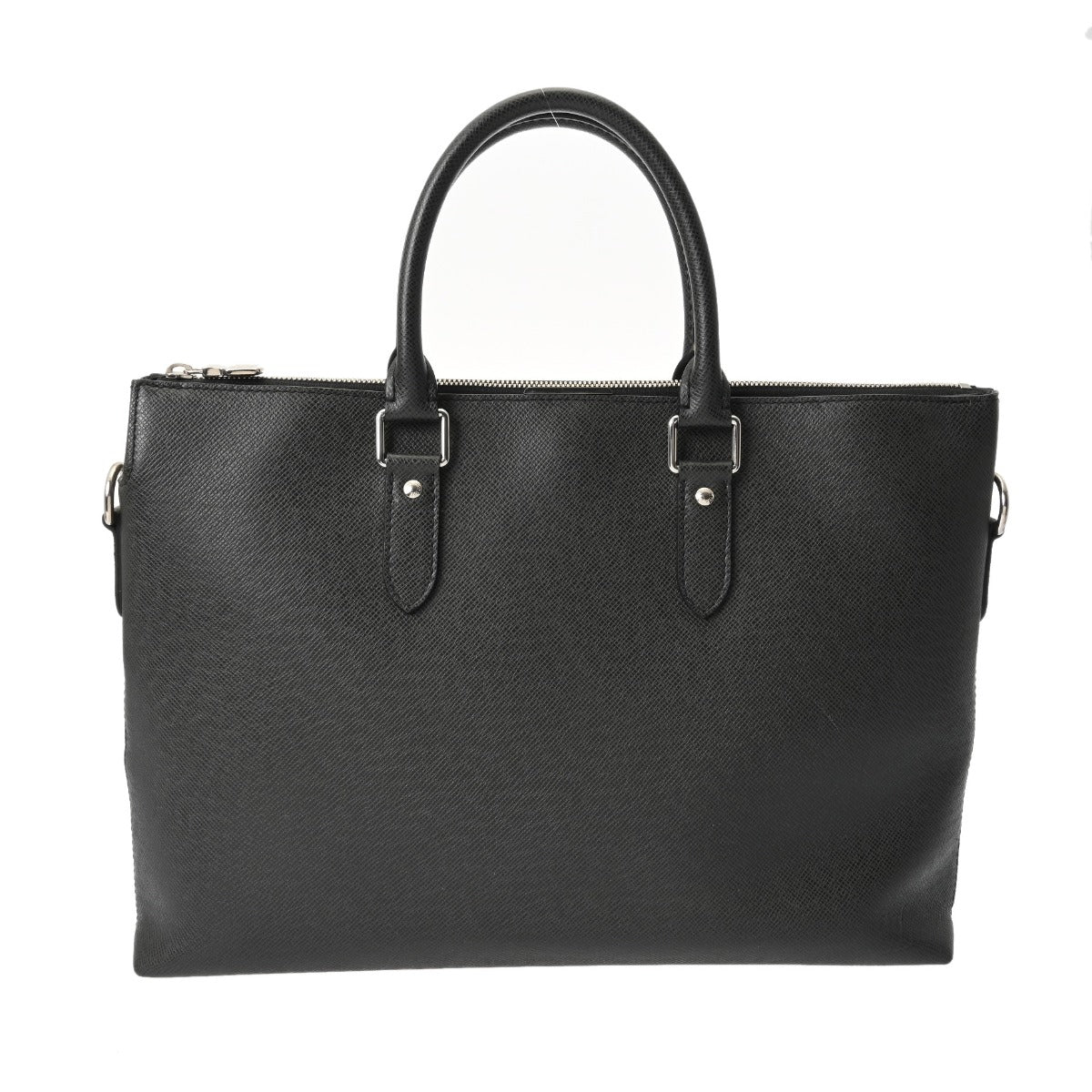 LOUIS VUITTON ルイヴィトン タイガ アントン ブリーフケース ノワール