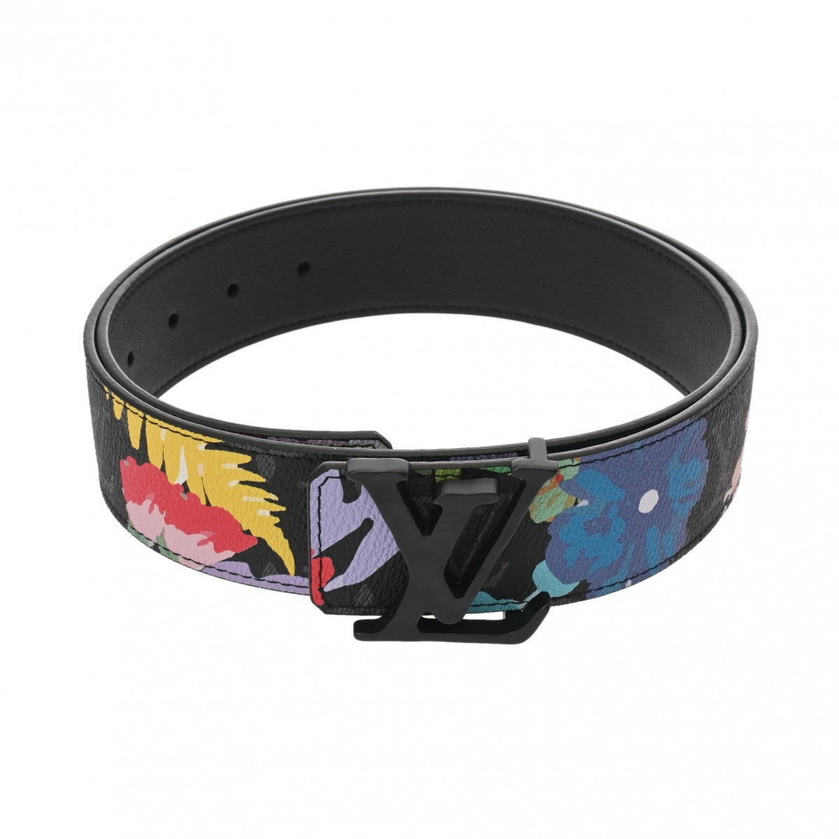 LOUIS VUITTON ルイヴィトン モノグラムエクリプス サンチュール ファ