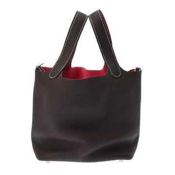 エルメス ピコタン ロック PM ルージュセリエ/フランボワーズ Z