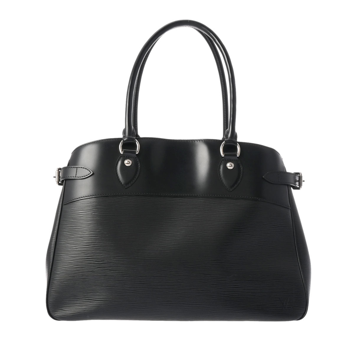 LOUIS VUITTON ルイヴィトン エピ パッシィGM 黒 M59252 レディース 