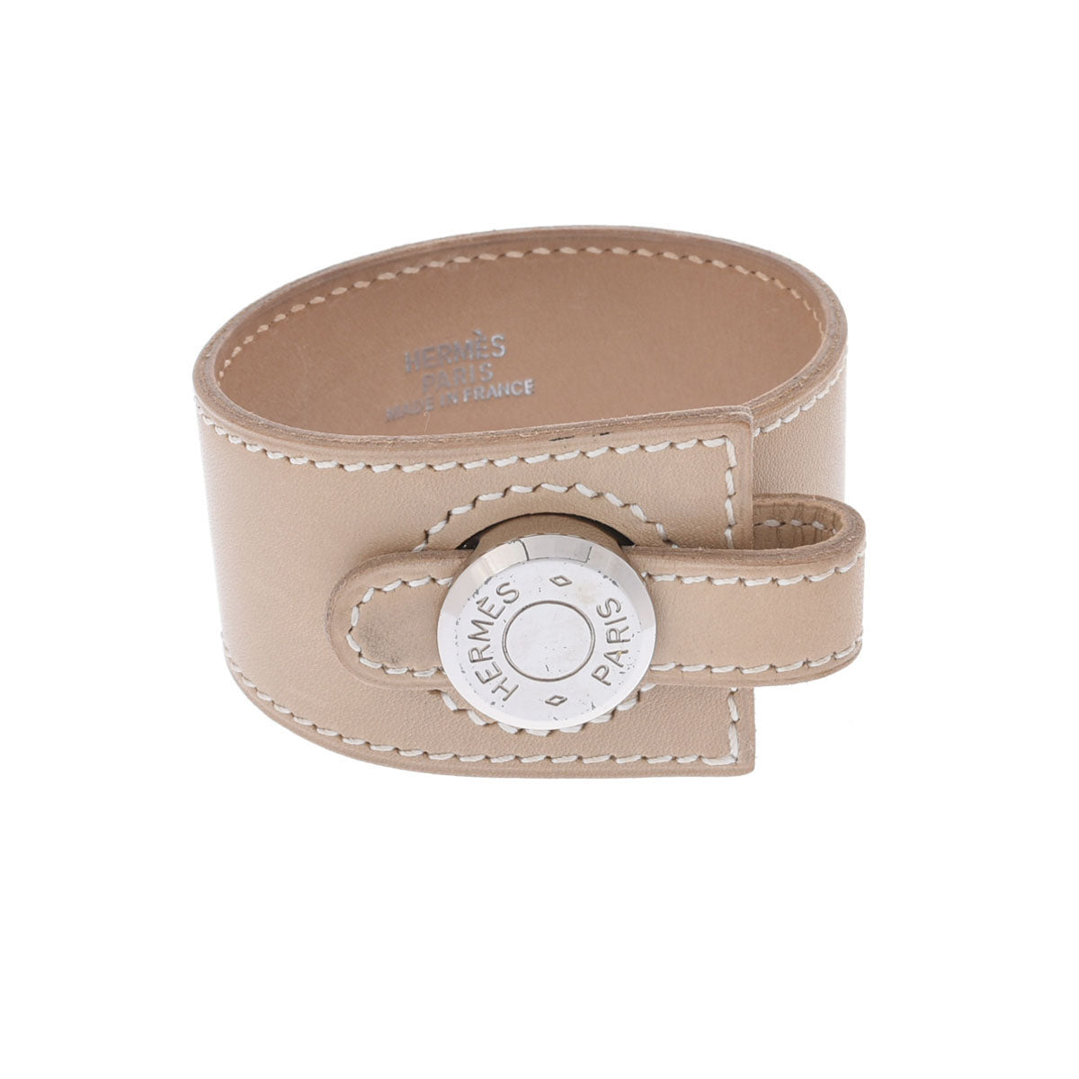 HERMES シルバー　モザイク　24 新品未使用 Hermès 24/24 Mini Evercolor Swift Gris Meyer/Gris Pale Palladium Hardw