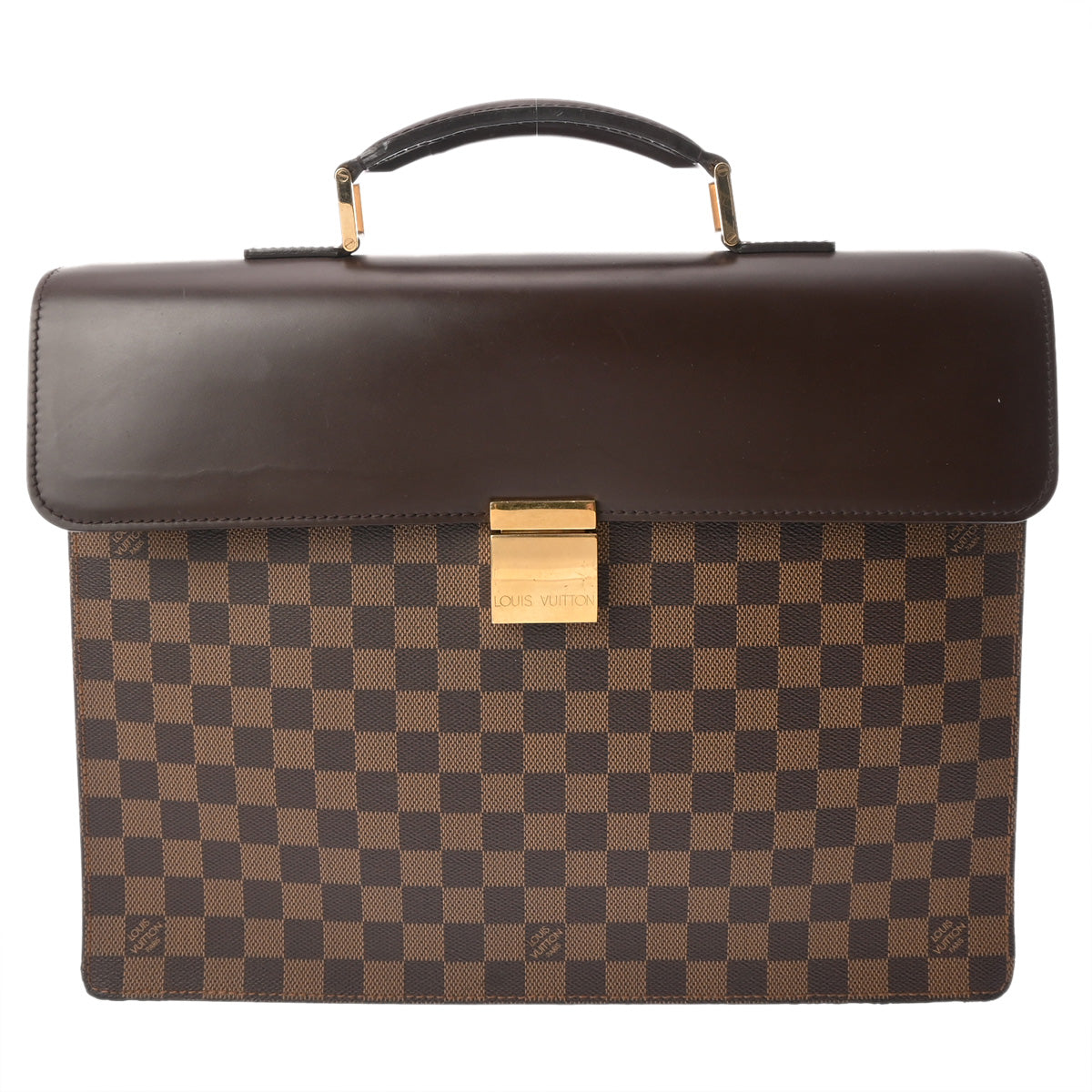 ルイヴィトン  N53315 アルトナ　PM キャンバス　ダミエ LOUIS VUITTON ルイヴィトン ダミエ アルトナ PM ブリーフケース